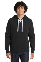 Sport-Tek ST271 Lace Up Pullover Hooded Sweatshirt