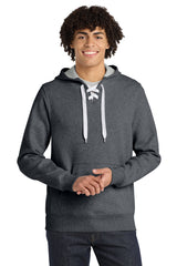 Sport-Tek ®  Lace Up Pullover Hooded Sweatshirt. ST271 - Sport-Tek ST271