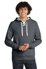 Sport-Tek ST271 Lace Up Pullover Hooded Sweatshirt