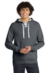 Sport-Tek ST271 Lace Up Pullover Hooded Sweatshirt