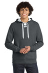 Sport-Tek ST271 Lace Up Pullover Hooded Sweatshirt