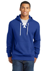 Sport-Tek ®  Lace Up Pullover Hooded Sweatshirt. ST271 - Sport-Tek ST271