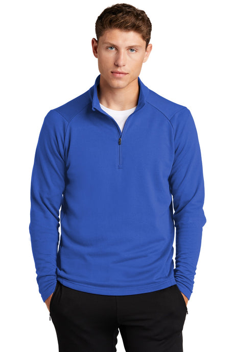 Sport-Tek  ®  Lightweight French Terry 1/4-Zip Pullover. ST273 - Sport-Tek ST273