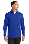Sport-Tek ST273 Lightweight French Terry 1/4-Zip Pullover