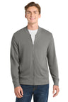 Sport-Tek  ®  Lightweight French Terry Bomber. ST274 - Sport-Tek ST274