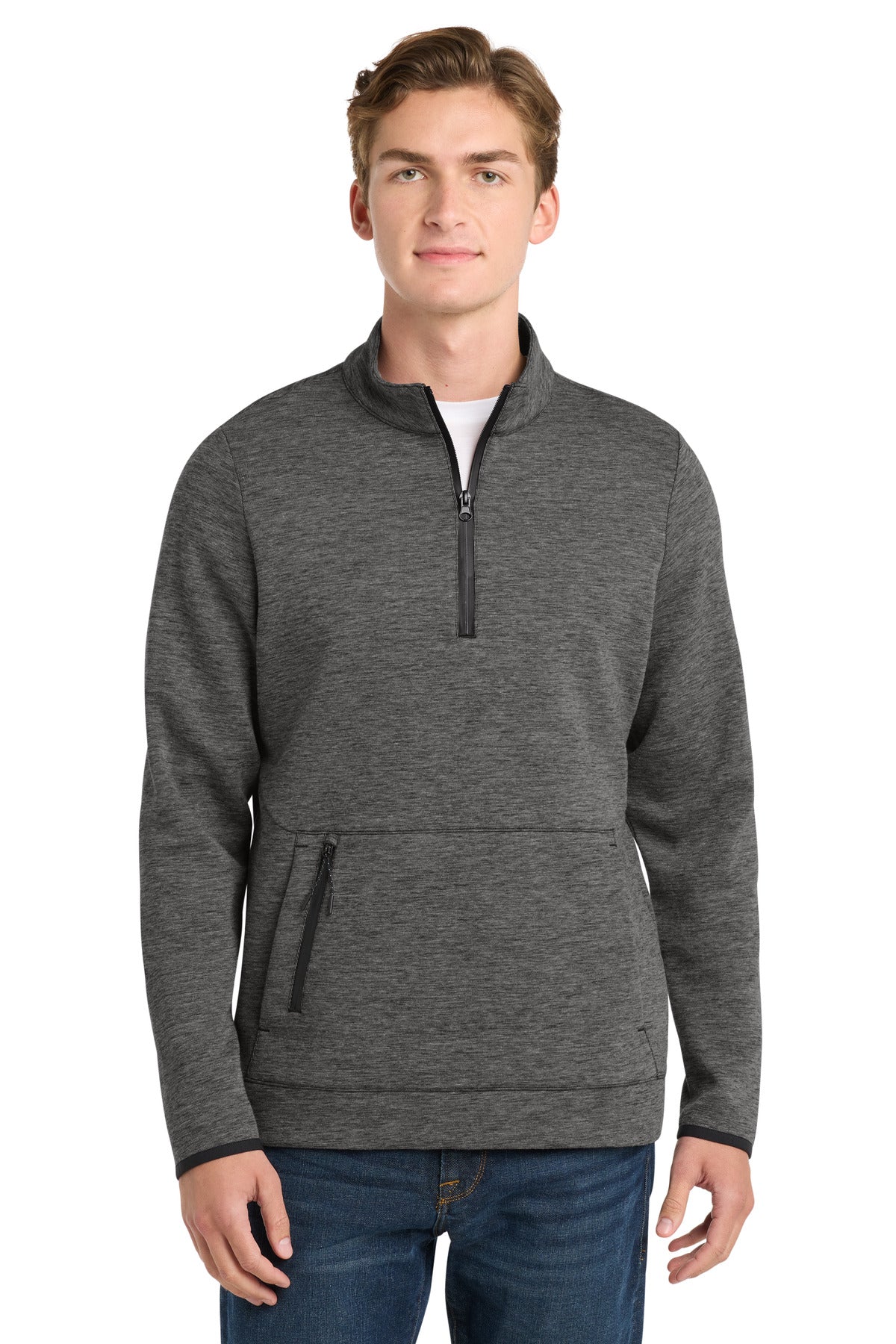 Sport-Tek  ®  Triumph 1/4-Zip Pullover ST281 - Sport-Tek ST281