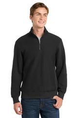 Sport-Tek ®  Super Heavyweight 1/4-Zip Pullover Sweatshirt. ST283 - Sport-Tek ST283