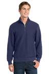 Sport-Tek ST283 Super Heavyweight 1/4-Zip Pullover Sweatshirt