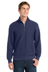 Sport-Tek ®  Super Heavyweight 1/4-Zip Pullover Sweatshirt. ST283 - Sport-Tek ST283
