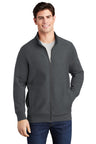 Sport-Tek  ®  Super Heavyweight Full-Zip Sweatshirt ST284 - Sport-Tek ST284