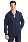 Sport-Tek  ®  Super Heavyweight Full-Zip Sweatshirt ST284 - Sport-Tek ST284