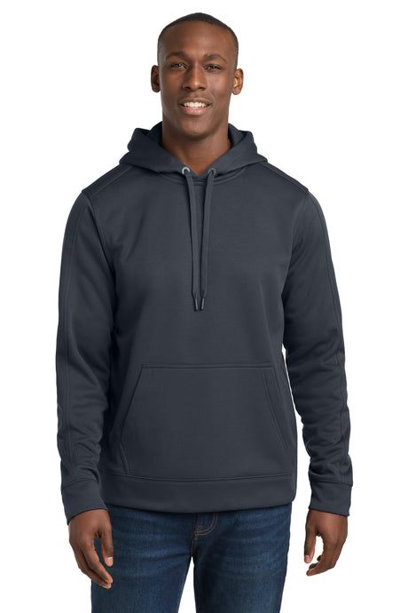 Sport-Tek ST290 Repel Fleece Hooded Pullover