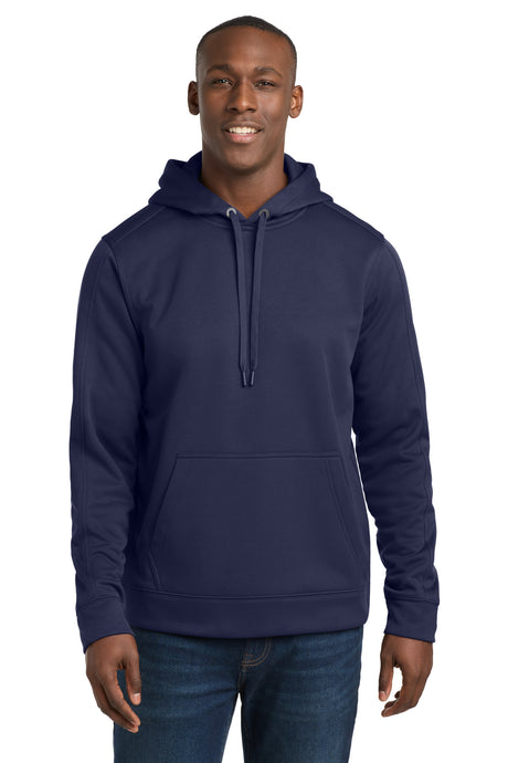 Sport-Tek ®  Repel Fleece Hooded Pullover. ST290 - Sport-Tek ST290