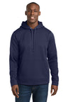 Sport-Tek ®  Repel Fleece Hooded Pullover. ST290 - Sport-Tek ST290