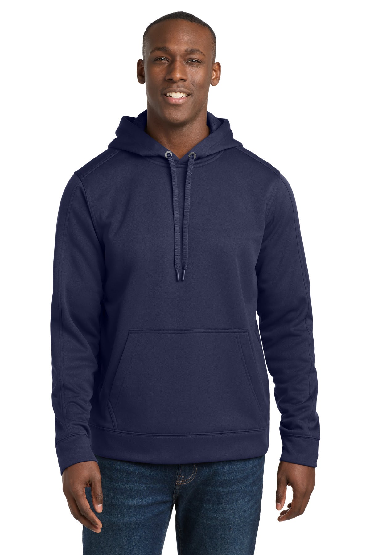 Sport-Tek ST290 Repel Fleece Hooded Pullover