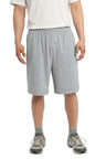 Sport-Tek ST310 Jersey Knit Short with Pockets