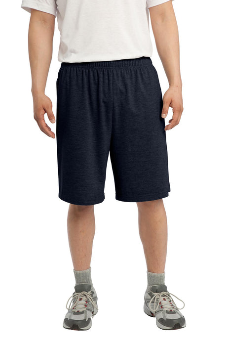 Sport-Tek ST310 Jersey Knit Short with Pockets