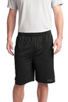 Sport-Tek ®  PosiCharge ®  Tough Mesh Pocket Short. ST312 - Sport-Tek ST312