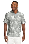 Tommy Bahama ST325929TB Coconut Point Playa Flora Short Sleeve Shirt
