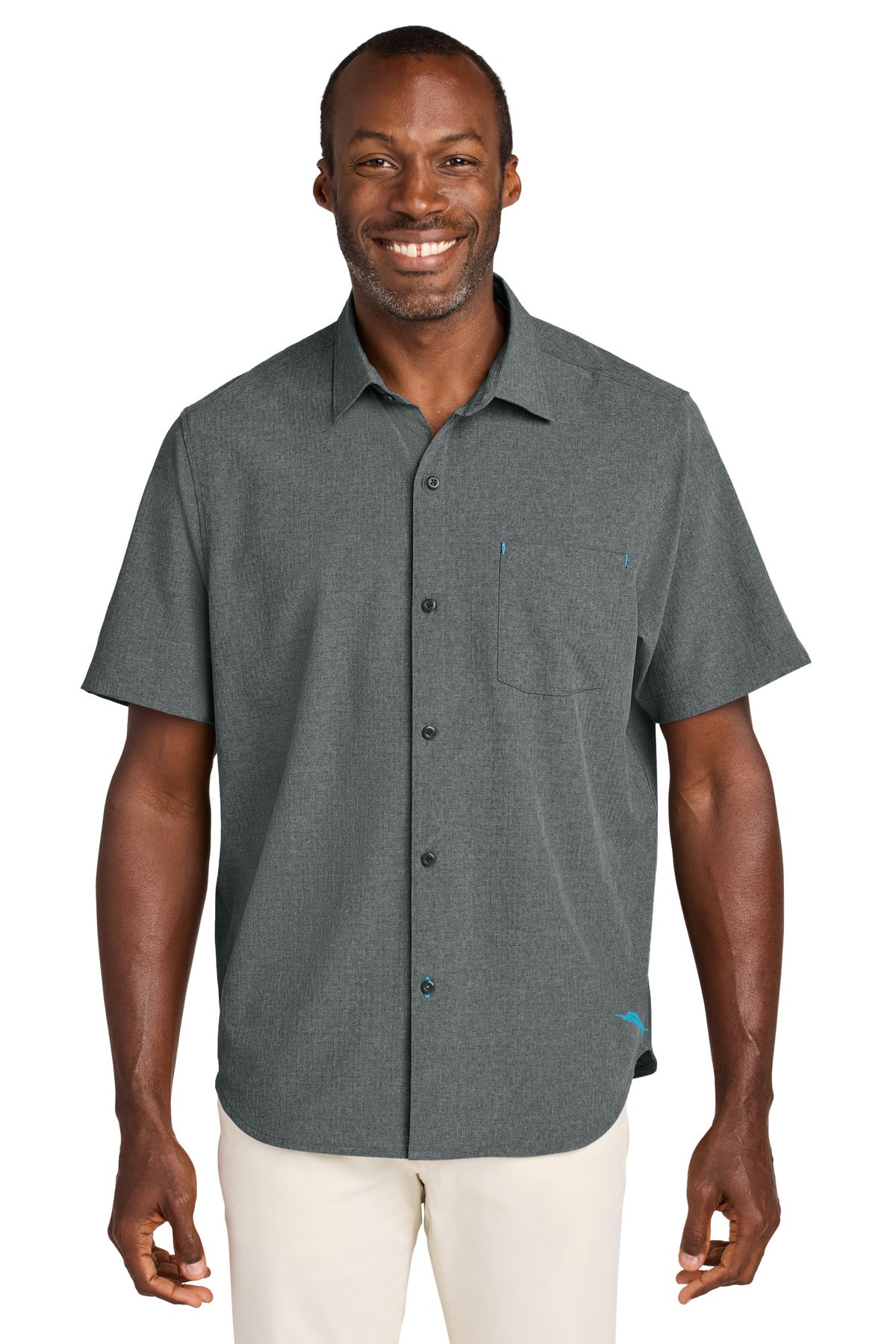 Tommy Bahama ST326815TB Sandy Point Short Sleeve Shirt