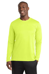 Sport-Tek ST340LS PosiCharge RacerMesh Long Sleeve Tee