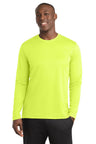 Sport-Tek ST340LS PosiCharge RacerMesh Long Sleeve Tee