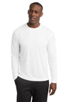 Sport-Tek ST340LS PosiCharge RacerMesh Long Sleeve Tee