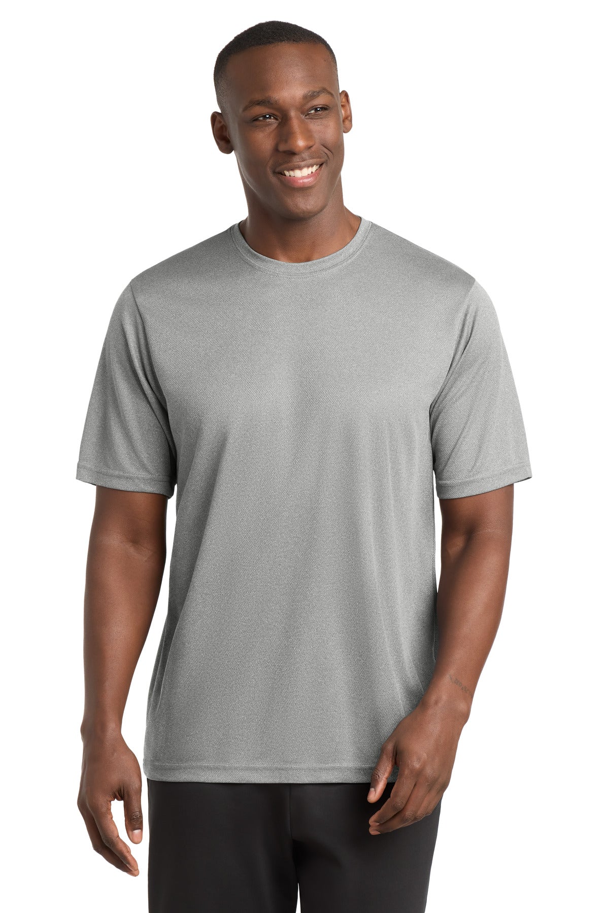 Sport-Tek ®  PosiCharge ®  RacerMesh ®  Tee. ST340 - Sport-Tek ST340