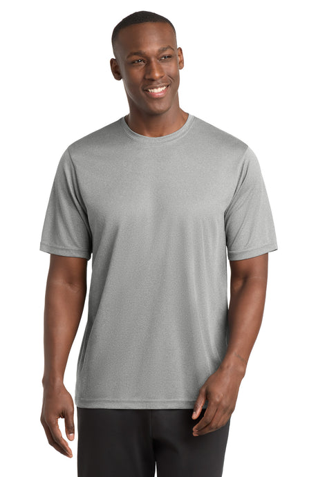 Sport-Tek ®  PosiCharge ®  RacerMesh ®  Tee. ST340 - Sport-Tek ST340