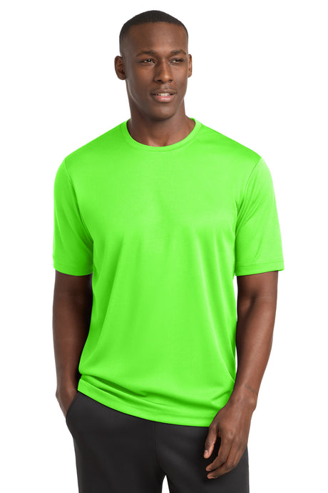 Sport-Tek ®  PosiCharge ®  RacerMesh ®  Tee. ST340 - Sport-Tek ST340