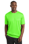 Sport-Tek ®  PosiCharge ®  RacerMesh ®  Tee. ST340 - Sport-Tek ST340