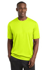 Sport-Tek ®  PosiCharge ®  RacerMesh ®  Tee. ST340 - Sport-Tek ST340