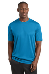 Sport-Tek ®  PosiCharge ®  RacerMesh ®  Tee. ST340 - Sport-Tek ST340