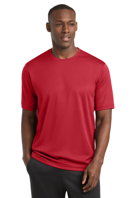 Sport-Tek ®  PosiCharge ®  RacerMesh ®  Tee. ST340 - Sport-Tek ST340
