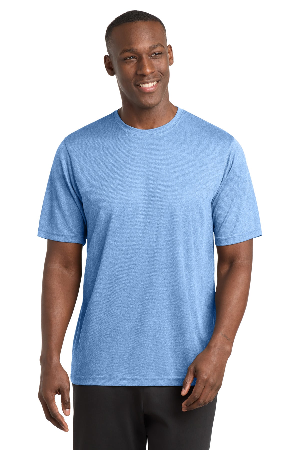 Sport-Tek ®  PosiCharge ®  RacerMesh ®  Tee. ST340 - Sport-Tek ST340