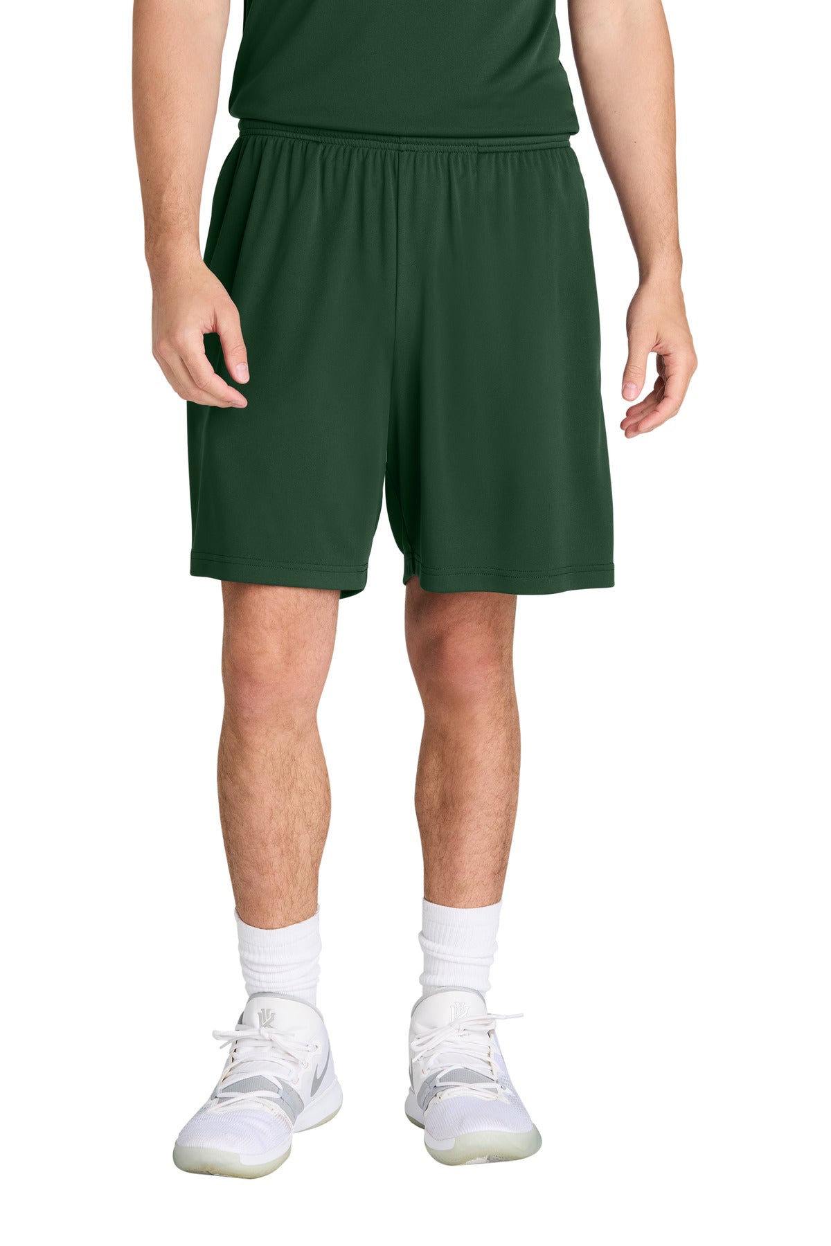 Sport-Tek ®  PosiCharge ®  Competitor ™  7' Pocketed Short ST349P - Sport-Tek ST349P