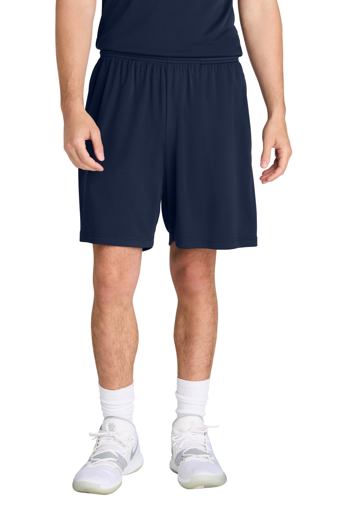 Sport-Tek ®  PosiCharge ®  Competitor ™  7' Pocketed Short ST349P - Sport-Tek ST349P