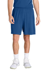Sport-Tek ®  PosiCharge ®  Competitor ™  7' Pocketed Short ST349P - Sport-Tek ST349P