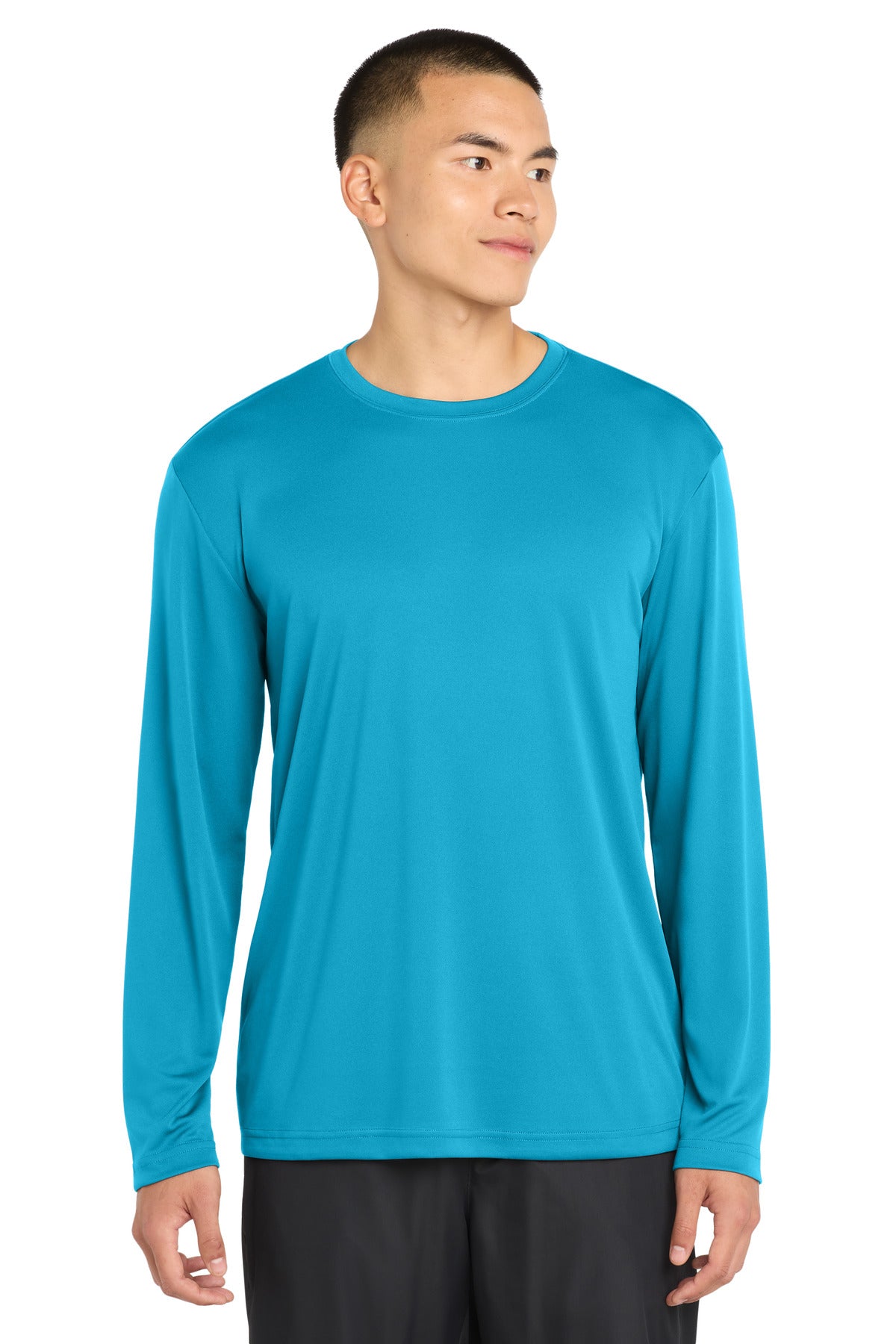 Sport-Tek ST350LS Long Sleeve PosiCharge Competitor Tee