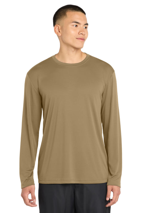 Sport-Tek ®  Long Sleeve PosiCharge ®  Competitor™ Tee. ST350LS - Sport-Tek ST350LS