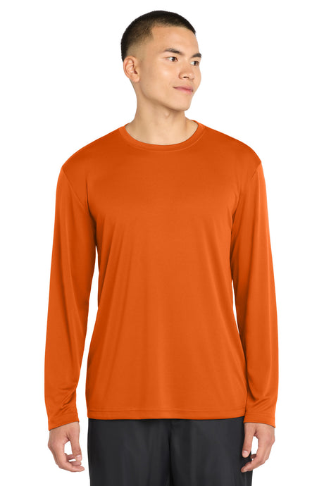 Sport-Tek ®  Long Sleeve PosiCharge ®  Competitor™ Tee. ST350LS - Sport-Tek ST350LS