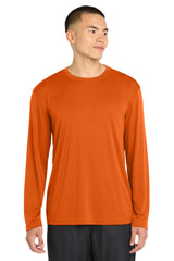 Sport-Tek ®  Long Sleeve PosiCharge ®  Competitor™ Tee. ST350LS - Sport-Tek ST350LS