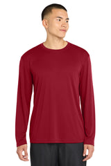 Sport-Tek ST350LS Long Sleeve PosiCharge Competitor Tee