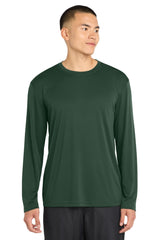 Sport-Tek ®  Long Sleeve PosiCharge ®  Competitor™ Tee. ST350LS - Sport-Tek ST350LS