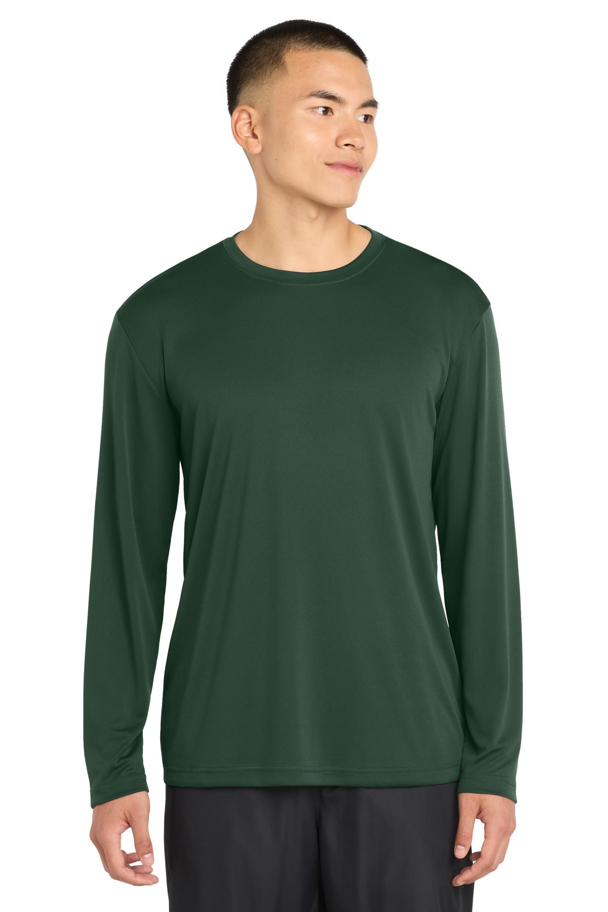 Sport-Tek ST350LS Long Sleeve PosiCharge Competitor Tee