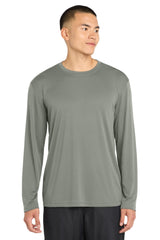 Sport-Tek ®  Long Sleeve PosiCharge ®  Competitor™ Tee. ST350LS - Sport-Tek ST350LS