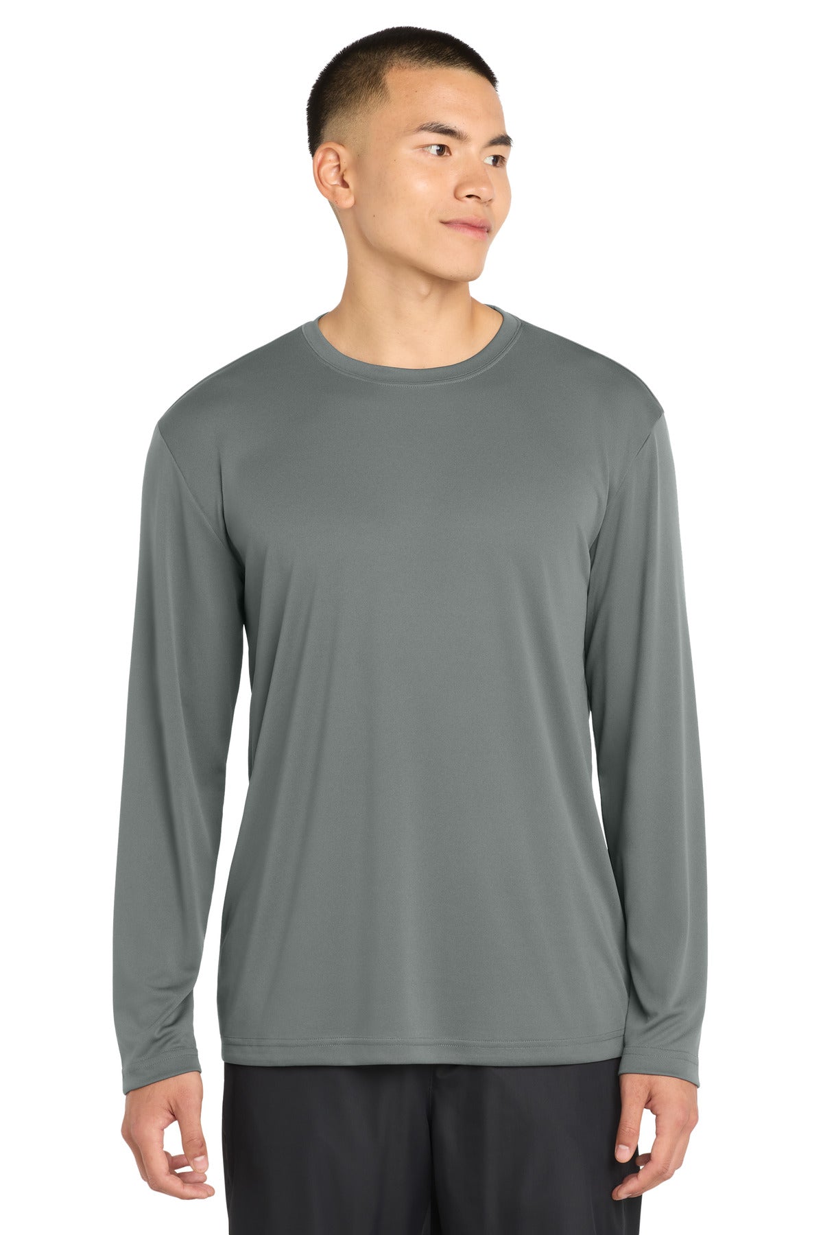 Sport-Tek ST350LS Long Sleeve PosiCharge Competitor Tee