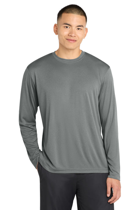 Sport-Tek ®  Long Sleeve PosiCharge ®  Competitor™ Tee. ST350LS - Sport-Tek ST350LS