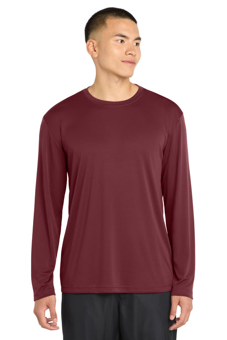 Sport-Tek ST350LS Long Sleeve PosiCharge Competitor Tee