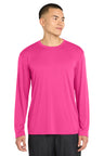 Sport-Tek ®  Long Sleeve PosiCharge ®  Competitor™ Tee. ST350LS - Sport-Tek ST350LS